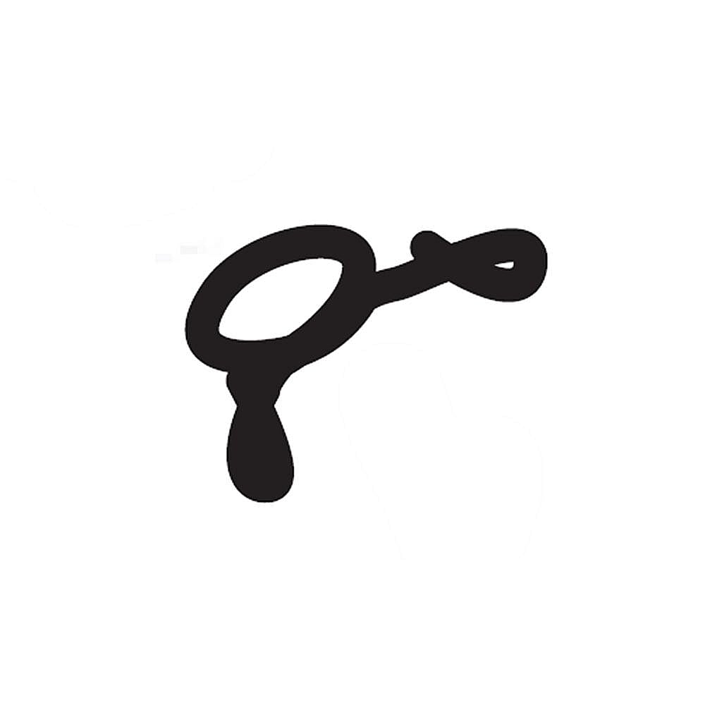 Fisher & Paykel Part #425611, Hose Clamp