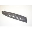 Fisher & Paykel Washer Control Overlay for Fisher & Paykel WA37T26GW2-96152A - Part 478123