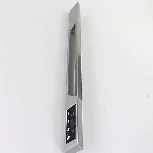 Part #510046P, Fisher & Paykel Kit Handle Clsc Top 608V Slv