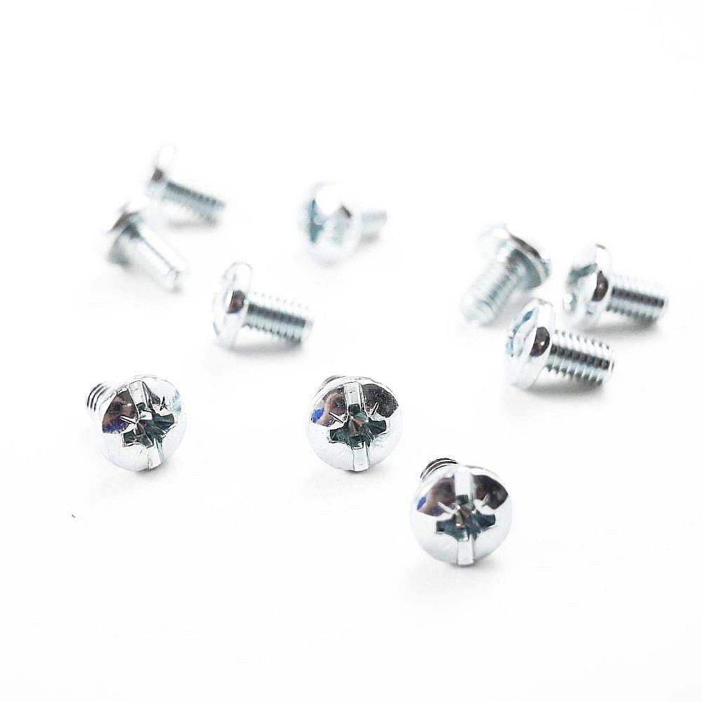 Part #610413P, Fisher & Paykel Dryer Screw, 10-Pack / 2.00 x 1.80 x 0.60