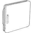 Fisher & Paykel Outer Panel for Fisher & Paykel DE04-US6 - Part WE10M102