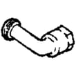 Fisher & Paykel Elbow for Fisher & Paykel DG06 - Part WE14X239