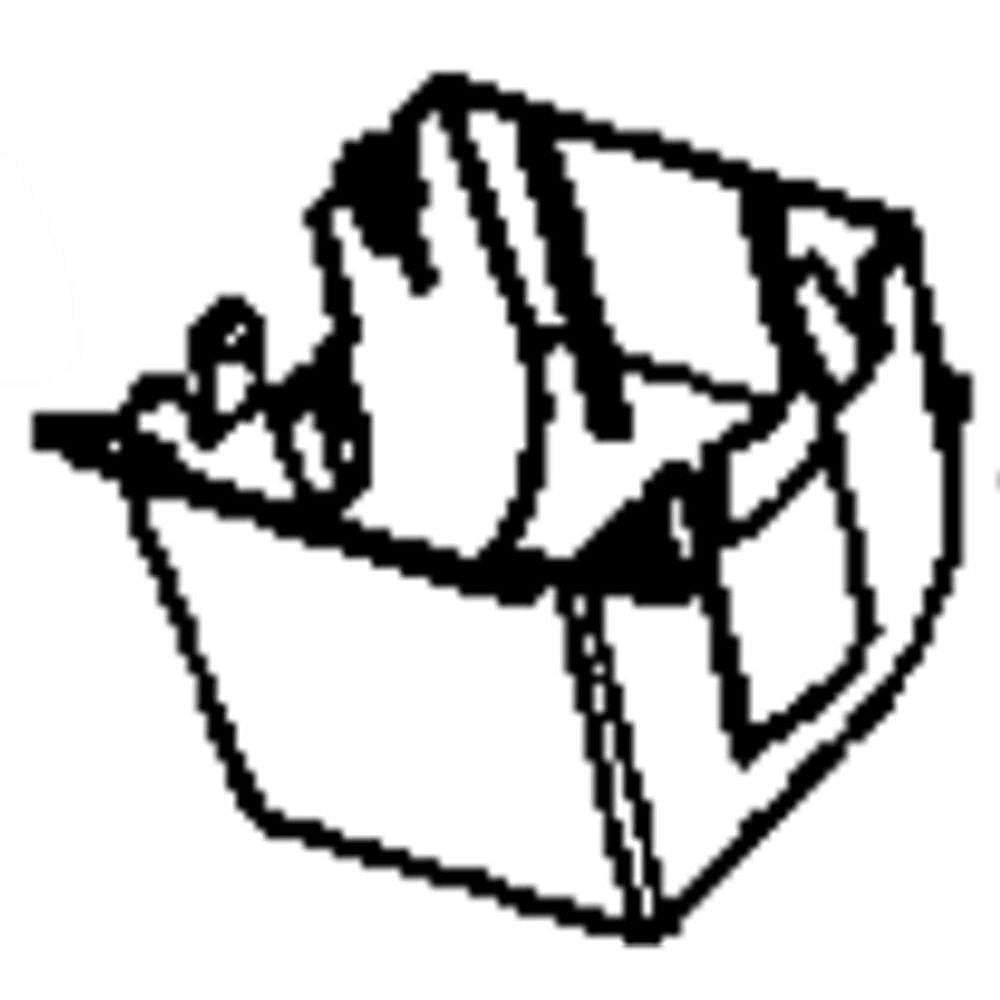 Fisher & Paykel Part #we1M648, Timer Cover