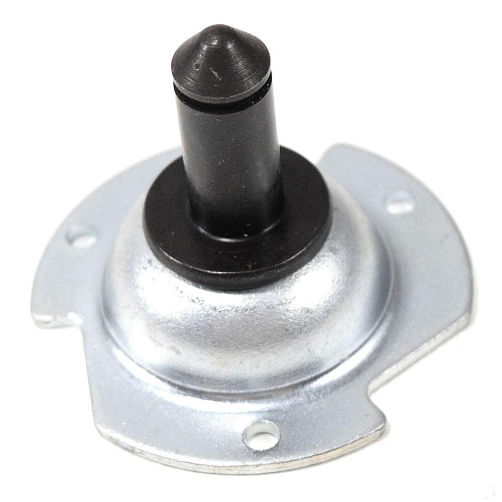 Part #we3X39, Dryer Drum Support Shaft / 2.40 x 2.40 x 1.80