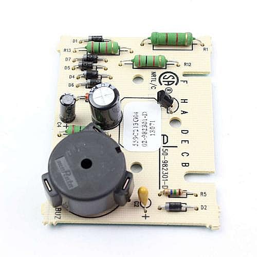 Fisher & Paykel Part #we4M272, Control Board | 8.40 x 6.30 x 4.80