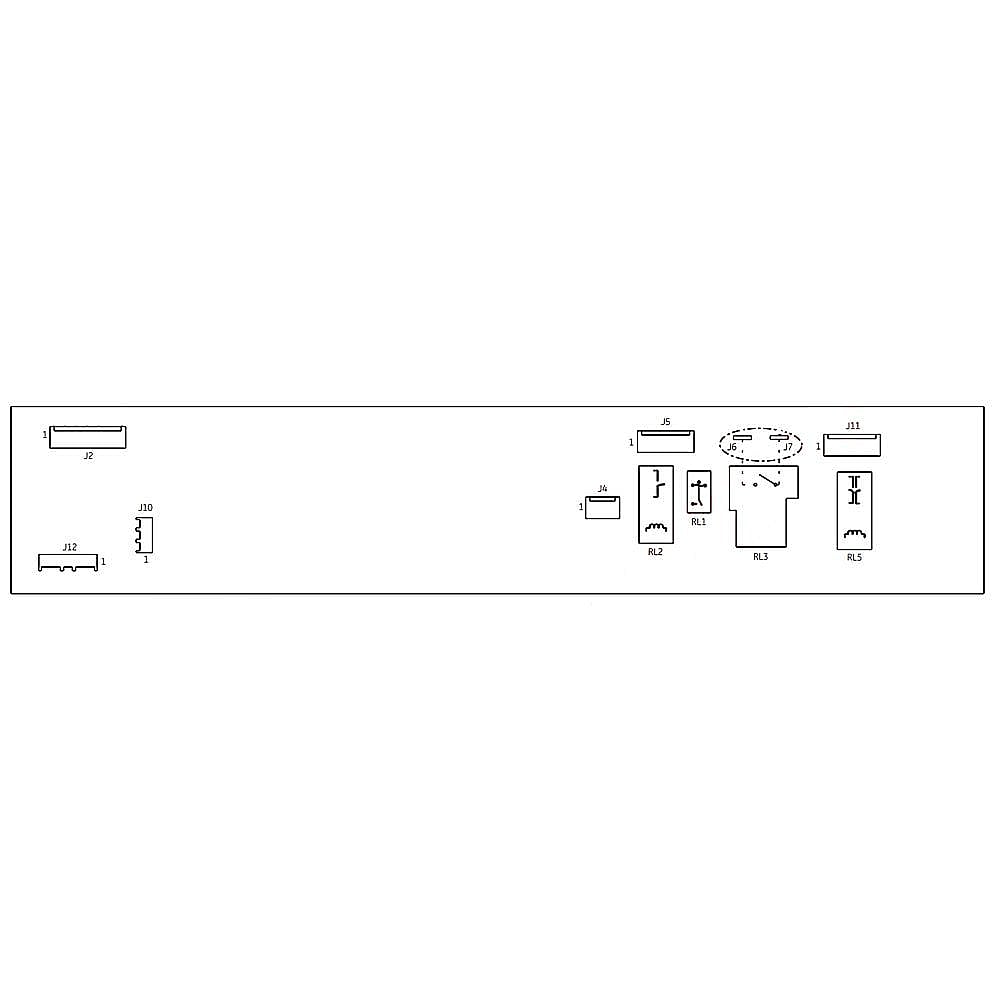 Part #ww01F01934, Fisher & Paykel Control Board + Core