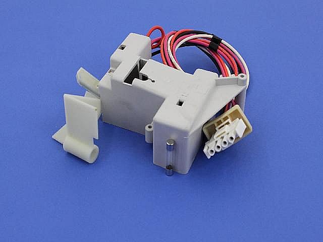 Part #12001514, Washer Lid Switch Assembly (Replaces 22001581) / 7.87 x 5.25 x 2.00