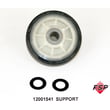 Dryer Drum Support Roller (replaces W10116741, Y303373)