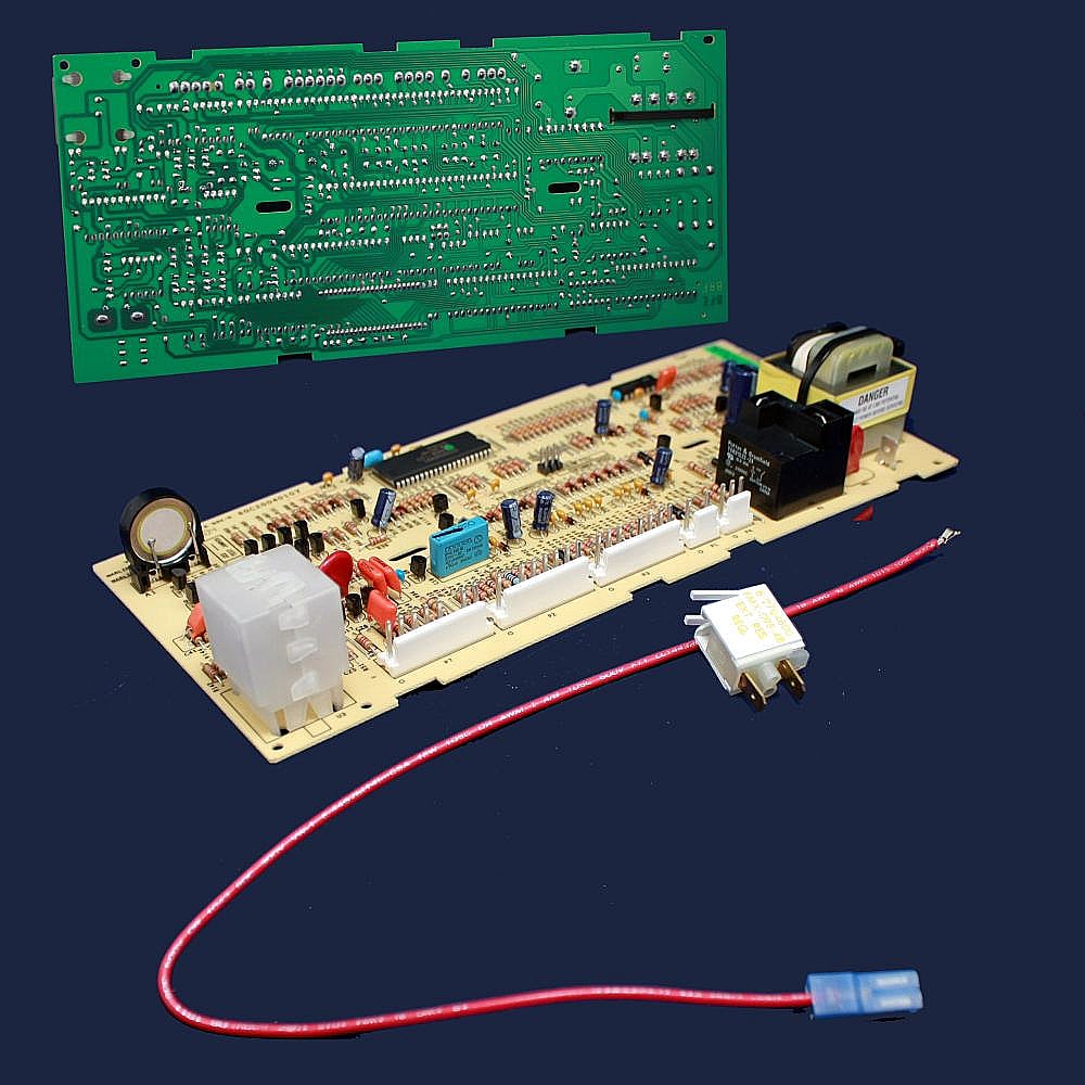 Photo of Washer Electronic Control Board from Repair Parts Direct