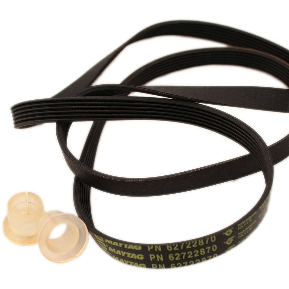 Part #12001788, Washer Drive Belt Kit (Replaces 12001435) / 7.00 x 2.25 x 2.25