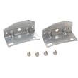Dryer Drum Glide Bracket for Amana AGM499W2 - Part 12002090