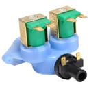 Washer Water Inlet Valve with Thermistor