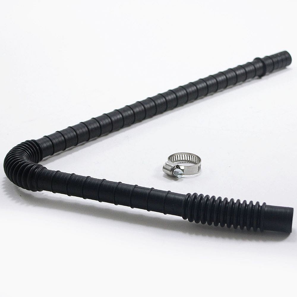 Part #12002749, Washer Tub Fill Nozzle Hose (Replaces 35-2378) / 13.12 x 0.75 x 2.50