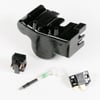 Refrigerator Compressor Overload And Ptc Start Relay 12002794