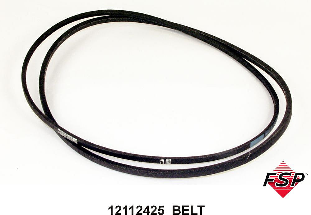 Washer Drive And Pump Belt Set