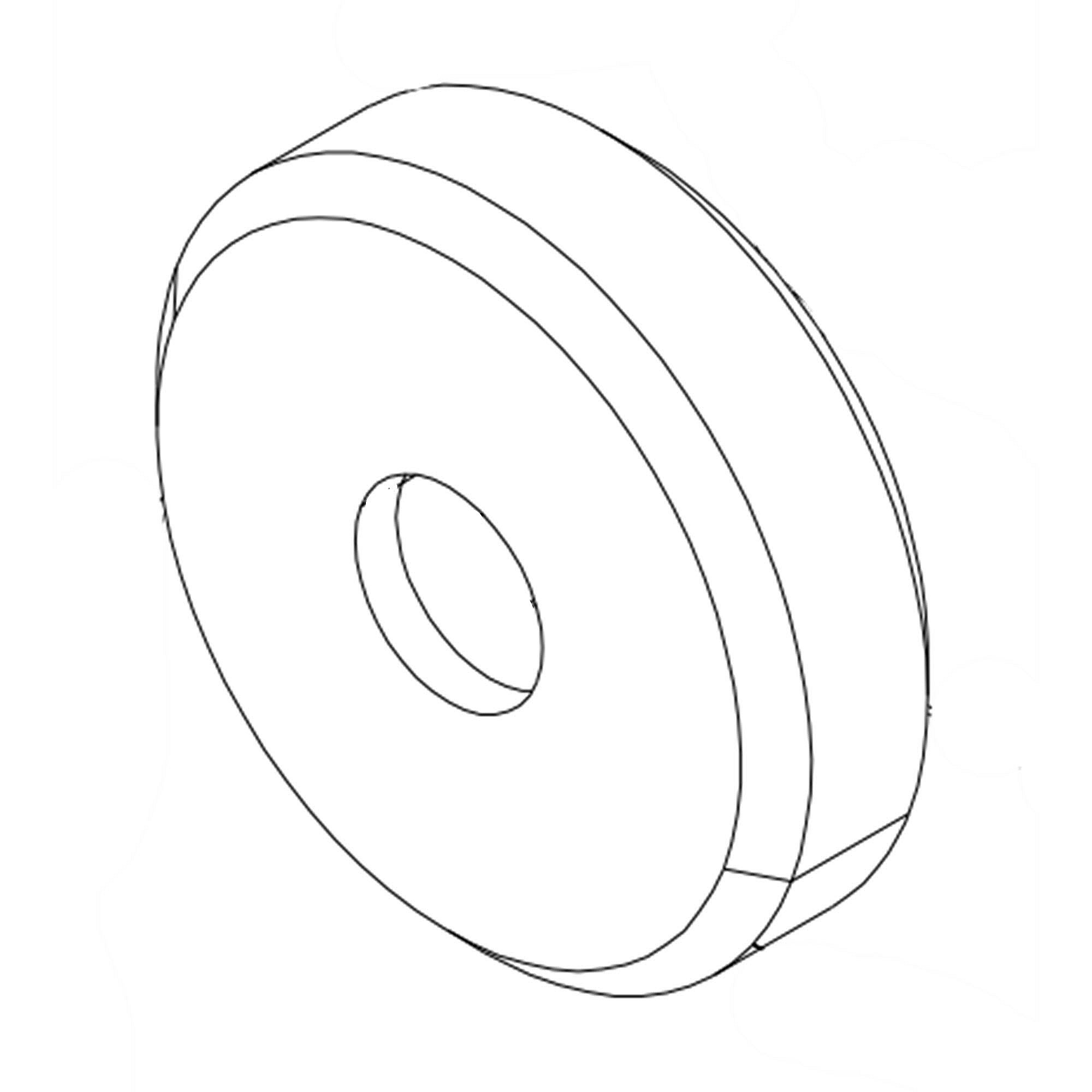Part #180050, Drum Roller