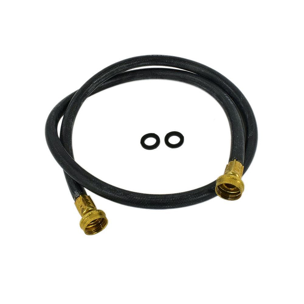 Washer Cold/Hot Water Fill Hose, 5-ft