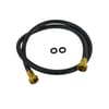 Washer Cold/hot Water Fill Hose, 5-ft 202860