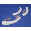 Washer Damper Pad Kit for Maytag LAT8840BBW - Part 203956