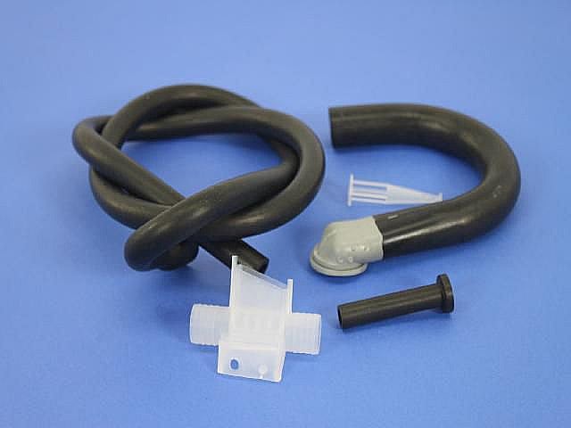 Photo of Washer Injector Hose Assembly from Repair Parts Direct