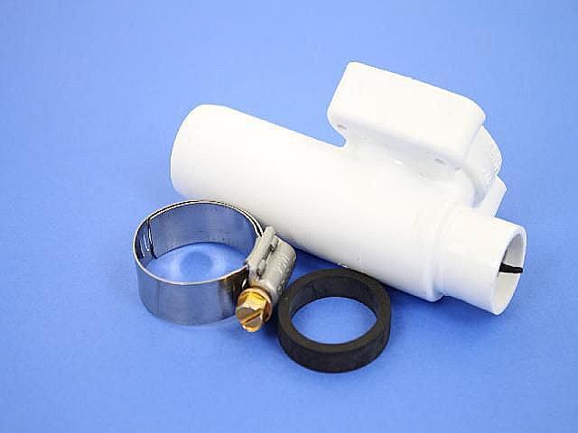 Part #206638, Washer Siphon Break (Replaces 205662, 6-2056620) / 4.25 x 2.00 x 2.00