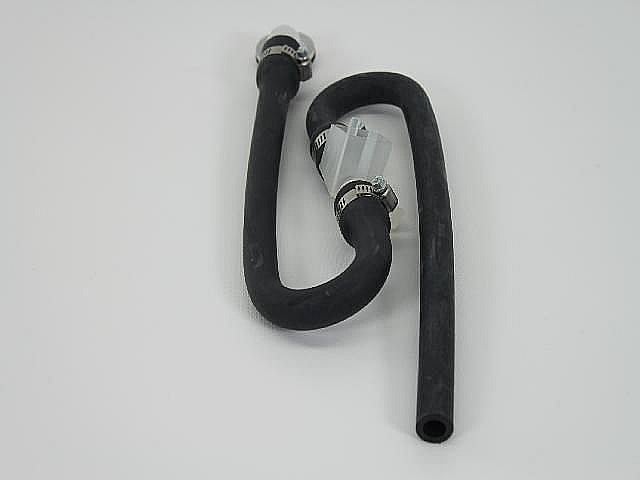 Part #wp206680, Washer Injector Hose Assembly (Replaces 206680) / 12.50 x 4.00 x 0.75