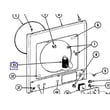 Laundry Center Washer Timer for Maytag SE7800 - Part 207783