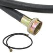 Washer Cold/hot Water Fill Hose, 6-ft for Magic Chef WCZ1050AM - Part W11629055