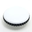 Laundry Appliance Control Knob (white) for Magic Chef CAV2000AKW - Part 21001526