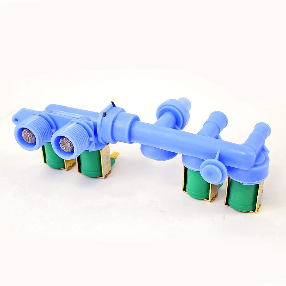 Photo of Washer Water Triple Inlet Valve from Repair Parts Direct