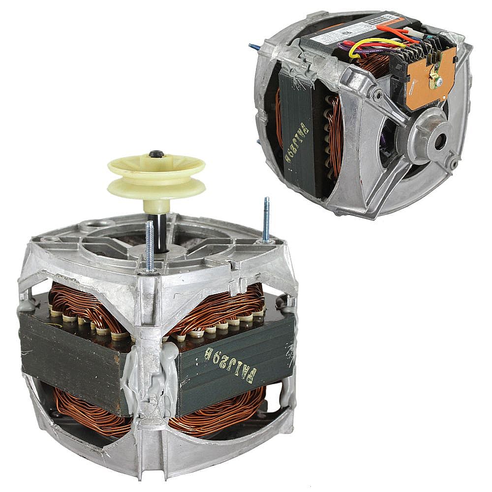 Part #wp21001950, Whirlpool Washer Drive Motor (Replaces 21001950) / 18.50 x 7.00 x 7.25