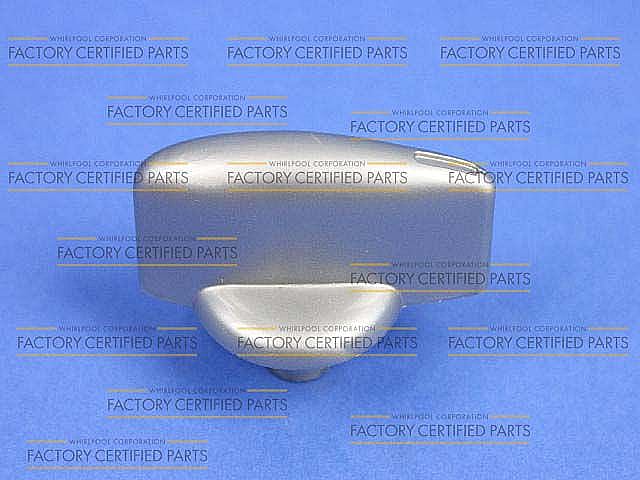 Part #wp21002070, Washer Control Knob / 1.25 x 1.87 x 1.87