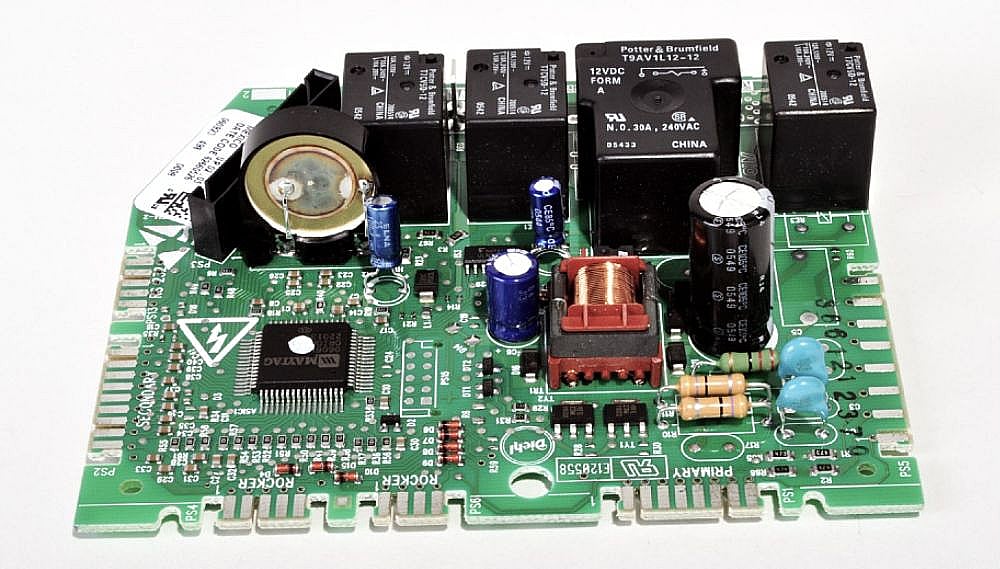 Photo of Washer Electronic Control Board from Repair Parts Direct