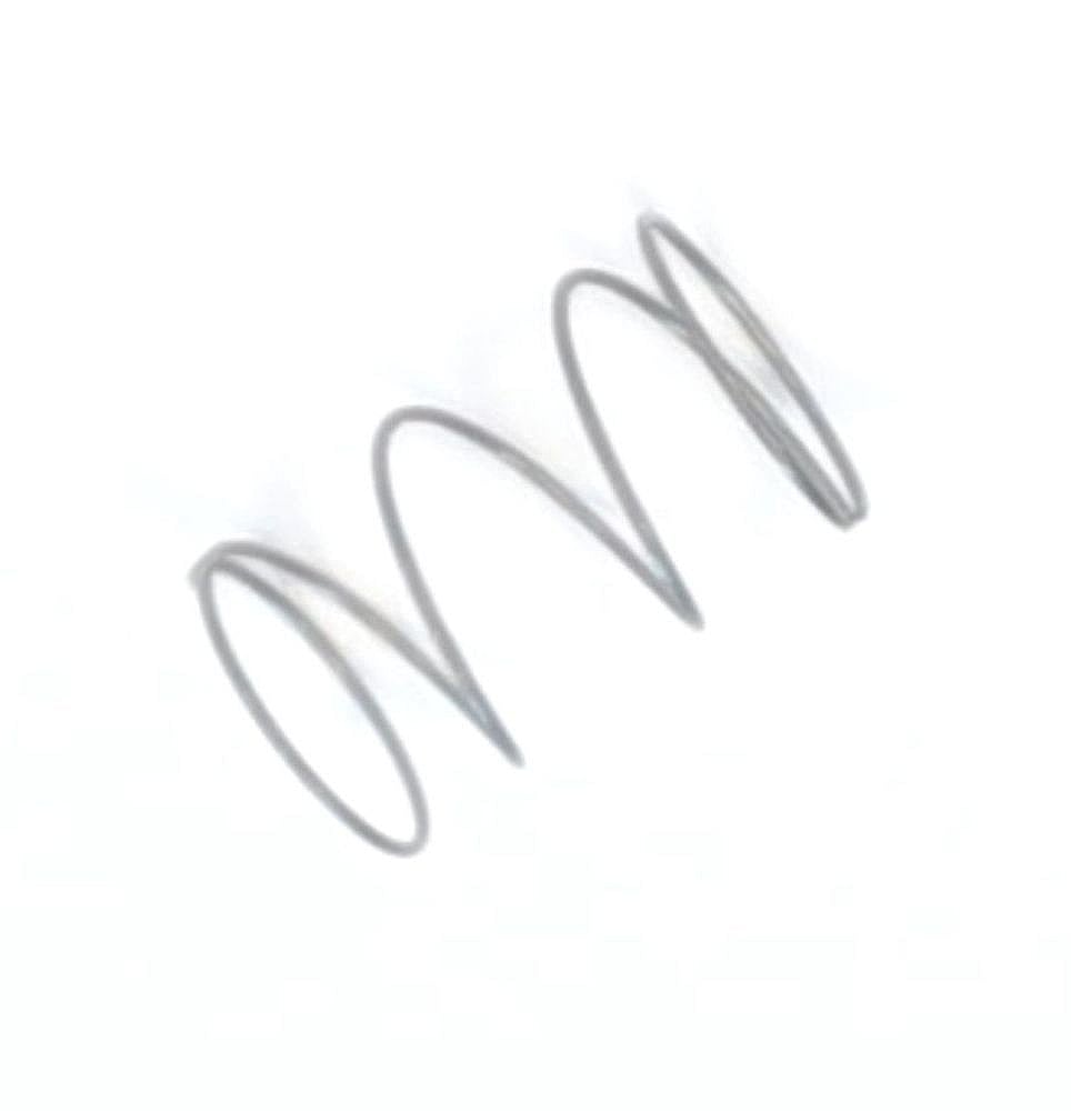 Part #wp211065, Washer Timer Knob Spring (Replaces 211065) / 1.25 x 0.75 x 0.75