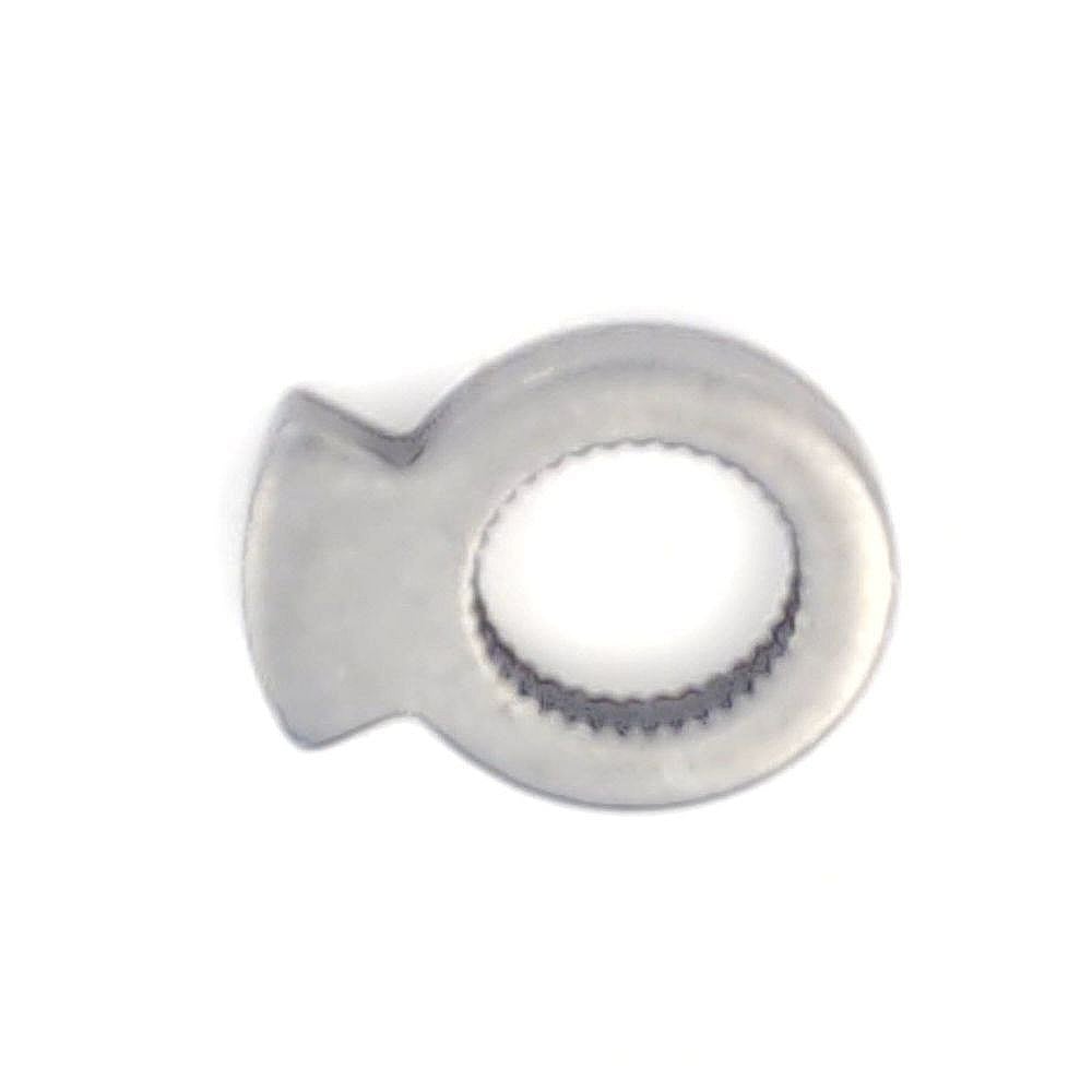 Part #wp211089, Washer Stop Lug / 1.00 x 0.75 x 0.12