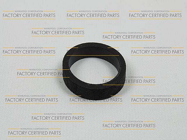 Part #wp214765, Washer Siphon Break Gasket / 1.25 x 1.25 x 0.25
