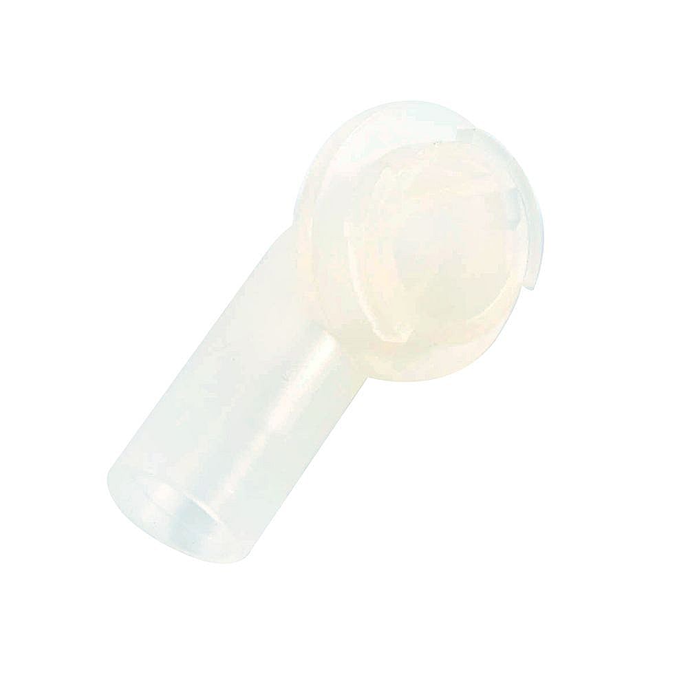 Part #wp215235, Washer Injector Valve Tube / 2.50 x 1.37 x 1.12