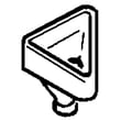 Bleach Cup for Maytag LAT2600AAE - Part 22001006