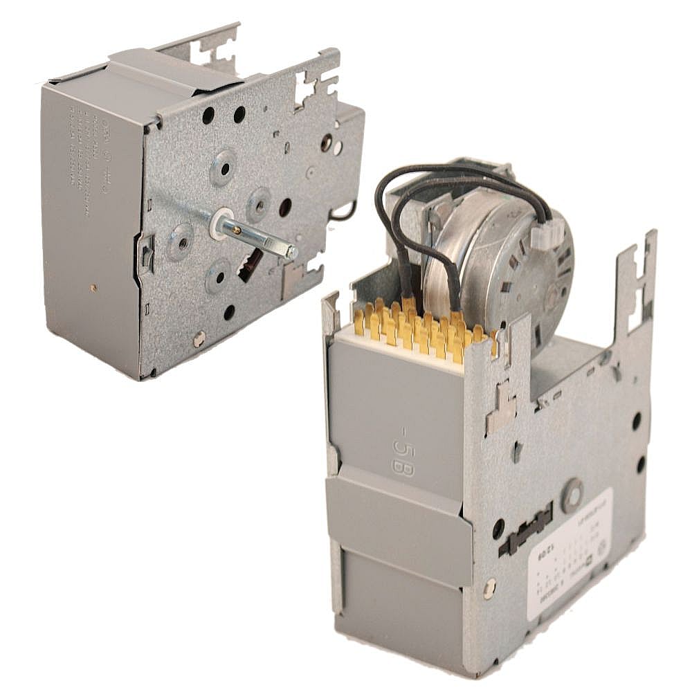 Part #wp22001026, Washer Timer (Replaces 22001026) / 4.57 x 4.50 x 6.88