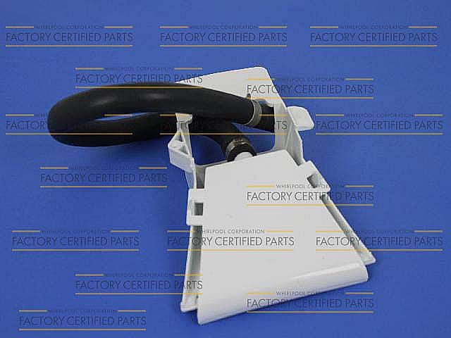 Part #wp22001304, Washer Tub Fill Nozzle (Replaces 22001304) / 16.50 x 7.50 x 1.62