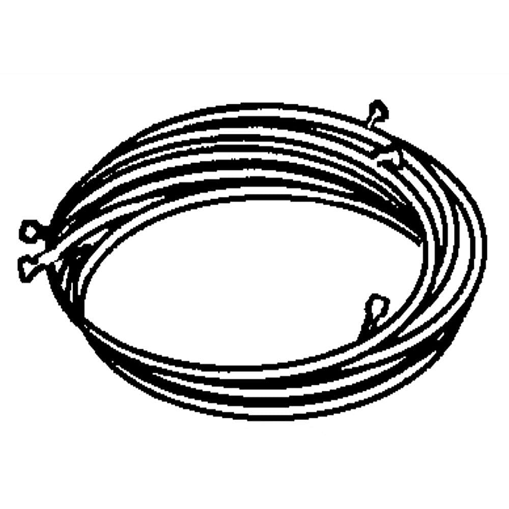 Part #22001340, Washer Wire Harness / 18.00 x 12.00 x 2.00