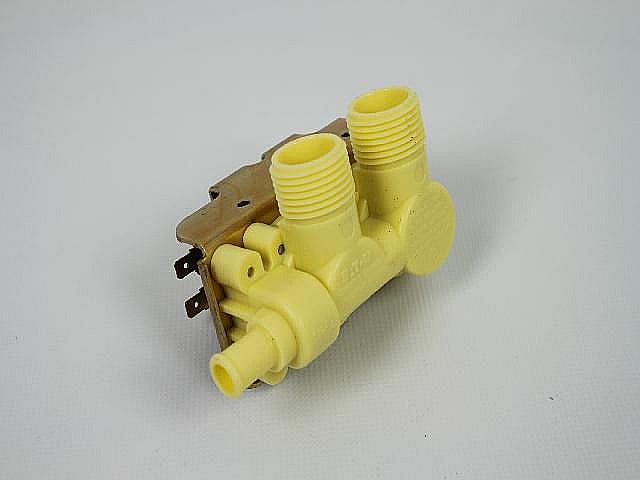 Part #wp22001604, Washer Water Inlet Valve / 4.75 x 4.25 x 5.90