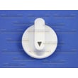 Laundry Appliance Control Knob (white) WP22001663