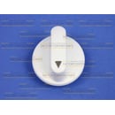 Laundry Appliance Control Knob (White)