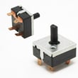 Laundry Center Washer Water Temperature Switch for Maytag LSE7806ACE - Part 22001923