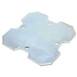 Plate for Maytag MAH55FLBWW - Part 22002094