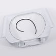Shroud for Maytag MAH5500BWW - Part 22002234