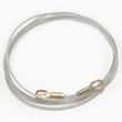 Washer Door Boot Spring Clamp for Maytag MAH21PDDWW - Part 22002327