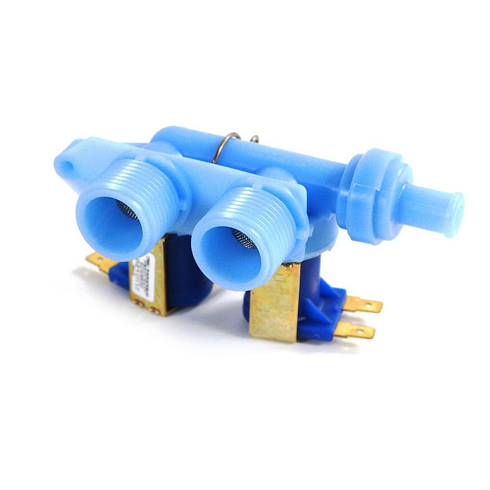 Part #wp22002360, Washer Water Inlet Valve (Replaces 22002360) / 4.50 x 4.75 x 3.63