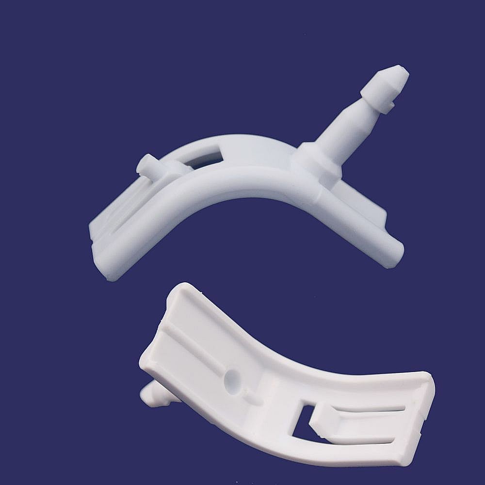 Part #wp22002751, Washer Lid Hinge / 2.50 x 1.75 x 0.75